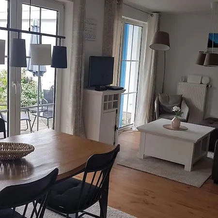 Apartment Wellenglitzern *