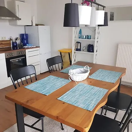 Wellenglitzern Lägenhet *