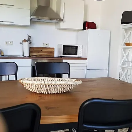 Apartment Wellenglitzern *
