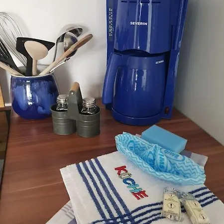 Apartment Wellenglitzern