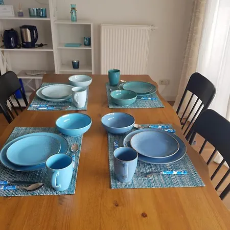 Wellenglitzern Apartment