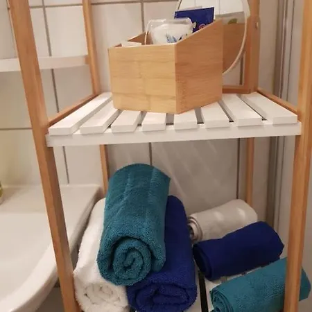 Wellenglitzern Lägenhet *