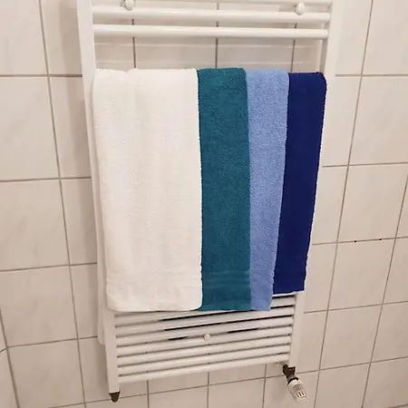 Wellenglitzern Breege