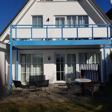 Apartment Wellenglitzern *
