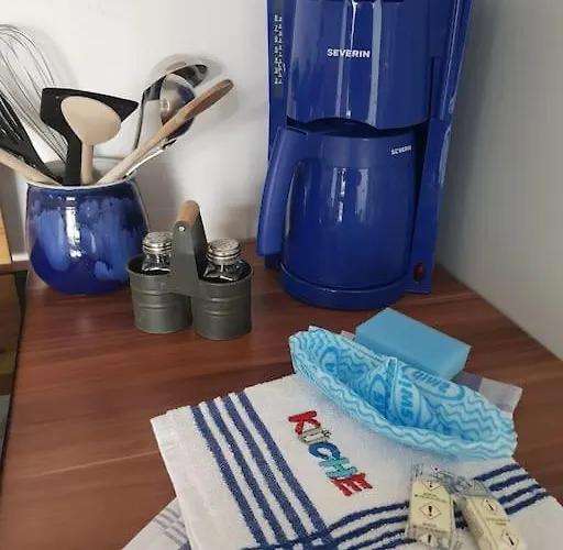 Lägenhet Wellenglitzern